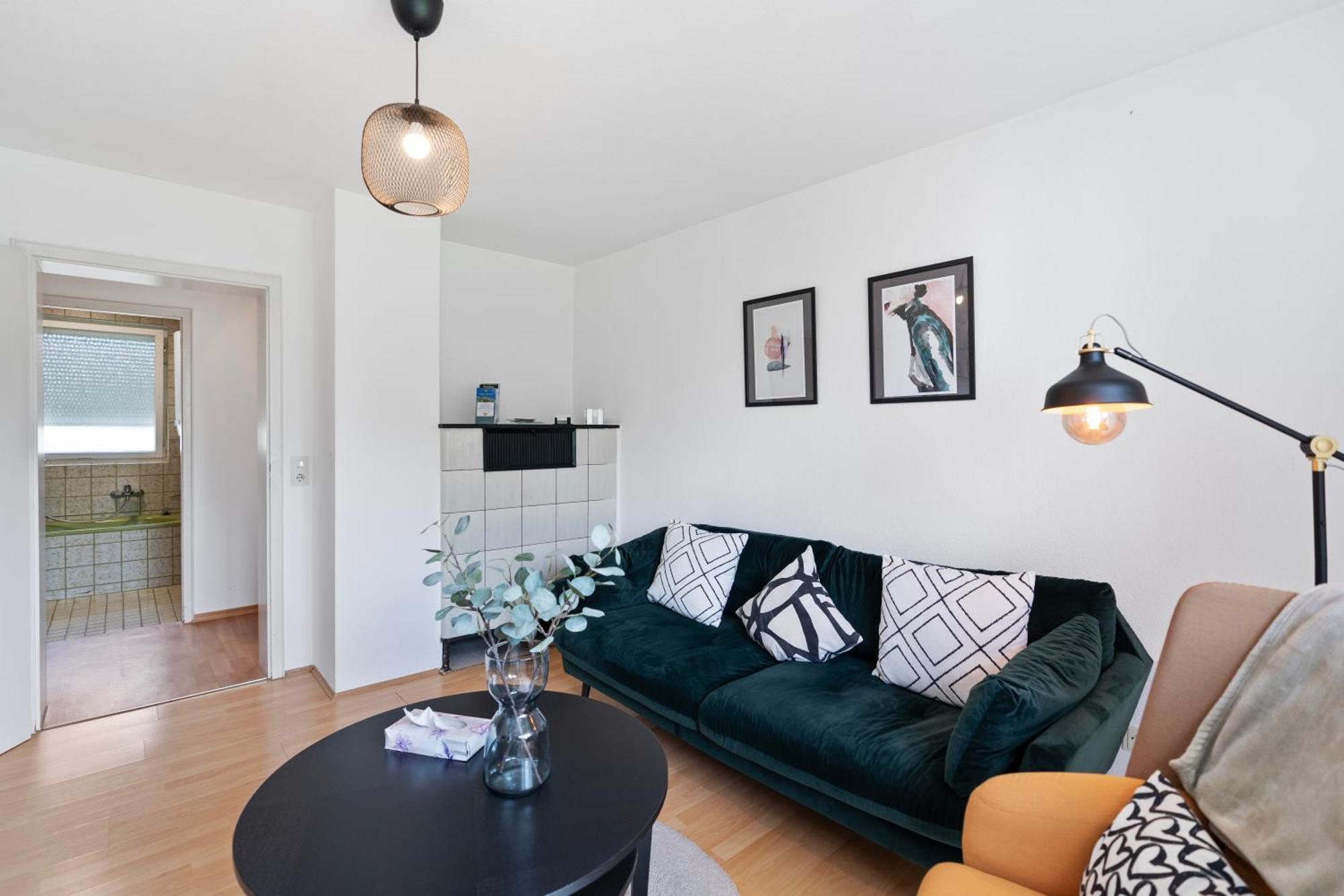 Ferienwohnung Good Times Langenargen Exterior photo