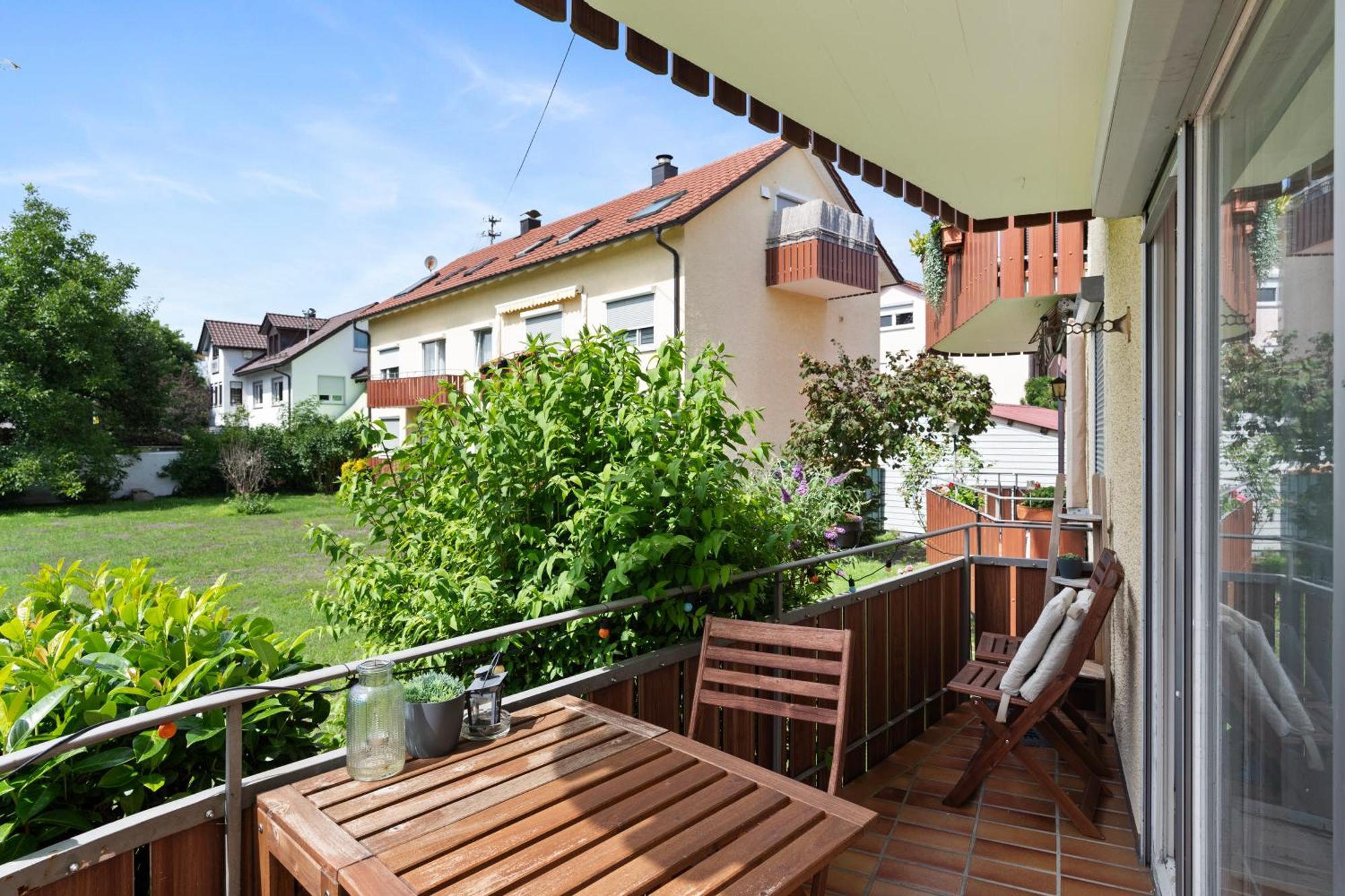 Ferienwohnung Good Times Langenargen Exterior photo